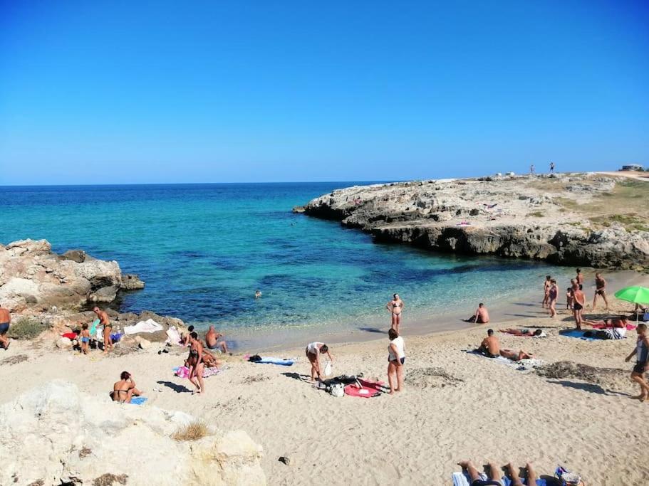 Casa Don Antonio Apartman Monopoli Kültér fotó