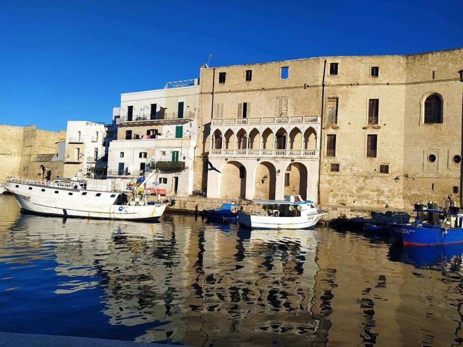 Casa Don Antonio Apartman Monopoli Kültér fotó