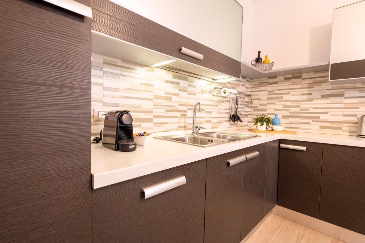 Casa Don Antonio Apartman Monopoli Kültér fotó